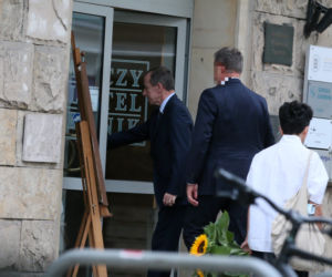 Wieczorne spotkania Donalda Tuska