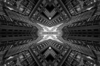 Kamila Latała opowiada o wystawie „Niestabilne Struktury” na Greenpoincie