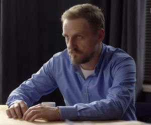 O mnie się nie martw 6 sezon odcinek 3 Krzysiek (Paweł Domagała)