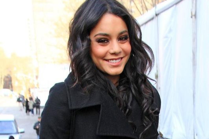 Vanessa Hudgens