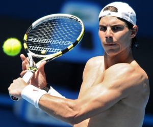 Rafael Nadal