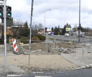 Przystanki autobusowe- Radzymińska