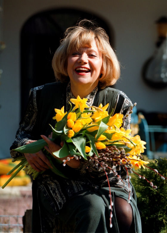 (Nie)zapomniani. Krystyna Sienkiewicz