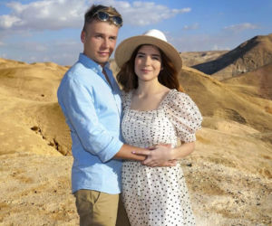 Barwy szczęścia, odciek 2236. Agata (Natalia Zambrzycka), Patryk (Konrad Skolimowski)