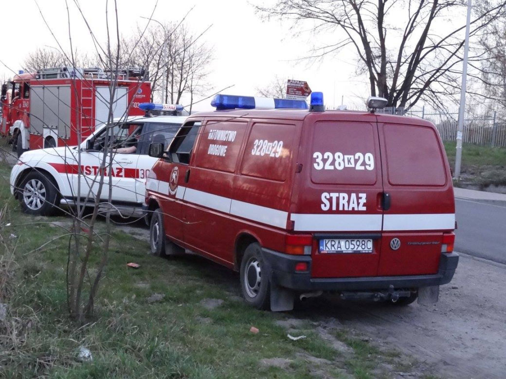 Z zalewu w Kryspinowie wyłowiono ciało mężczyzny [ZDJĘCIA]