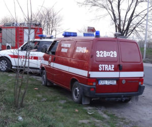 Z zalewu w Kryspinowie wyłowiono ciało mężczyzny [ZDJĘCIA]