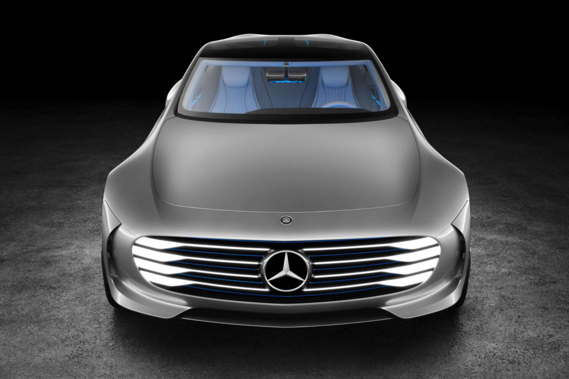 Mercedes-Benz Concept IAA