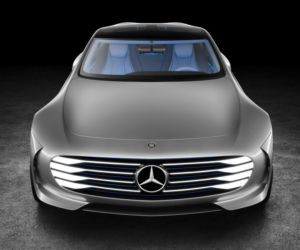 Mercedes-Benz Concept IAA
