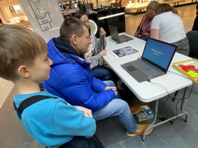 34. Finał WOŚP Olsztyn - Galeria Warmińska cz.1