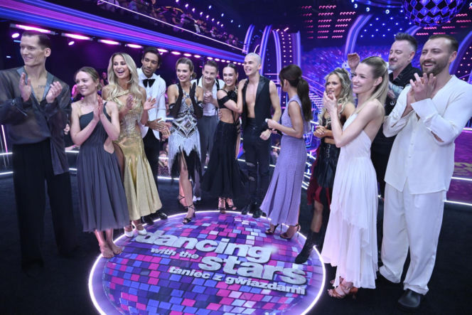 Taniec z Gwiazdami 18