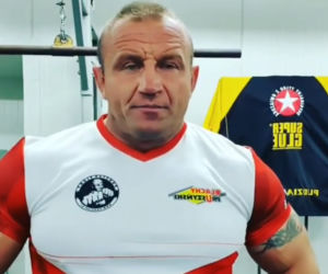 Mariusz Pudzianowski