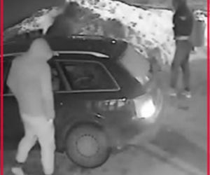 4 Wysadzili bankomat na Widzewie i próbowali ukraść pieniądze