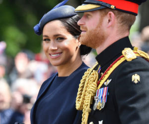 Meghan Markle i książę Harry 