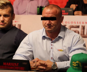 Mariusz P. oskarżony