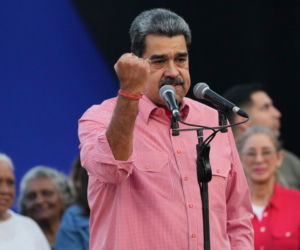 Nicolas Maduro z małżonką zostali schwytani i wywiezieni z kraju