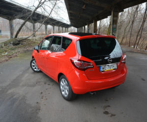 Opel Meriva 1.6 CDTi Design Edition