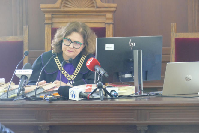 Proces Sebastiana M.