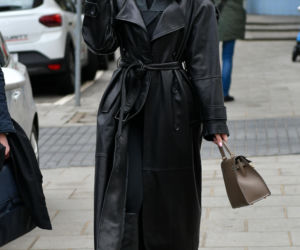 Sandra Kubicka w sądzie