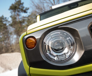 Suzuki Jimny 1.5 VVT 4WD 4AT Elegance