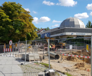 Budowa linii tramwajowej w Olsztynie