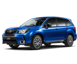 2015 Subaru Forester STI