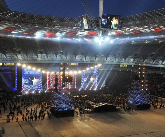 Live Nation z kolejnymi zmianami! Będzie można wnieść wodę na koncerty