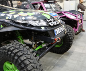 IV Targi Pojazdów 4x4 - Offroad Show Poland