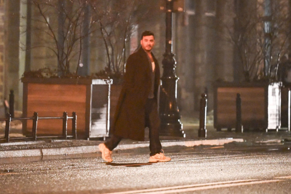 Tajna impreza "Tańca z Gwiazdami" u Kędzierskiego