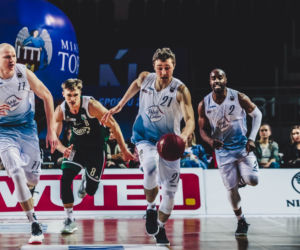Polski Cukier Toruń - Legia Warszawa 94:80