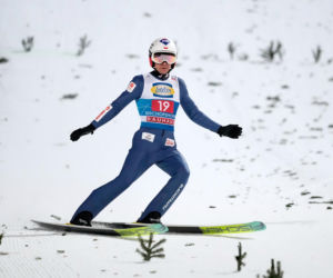 Kamil Stoch pożegnał się z Turniejem Czterech Skoczni