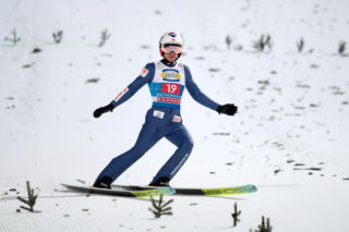 Kamil Stoch pożegnał się z Turniejem Czterech Skoczni