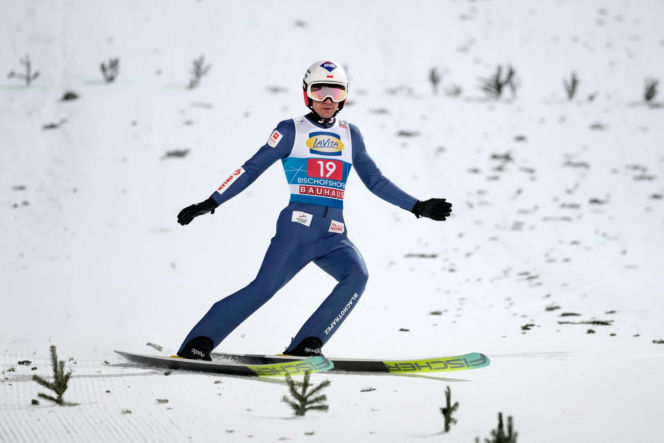 Kamil Stoch pożegnał się z Turniejem Czterech Skoczni