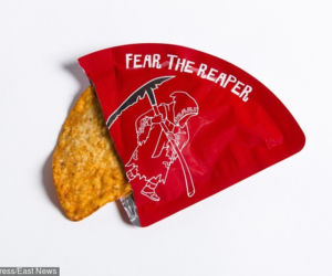 Carolina Reaper - najostrzejsza papryka na świecie