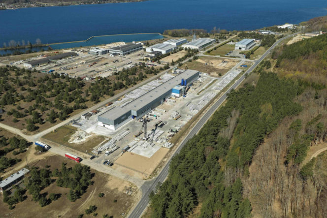 Moderna i PORR łączą siły w prefabrykacji - nowa spółka i zakład w Kartoszynie