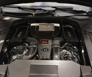 Brabus S63 AMG
