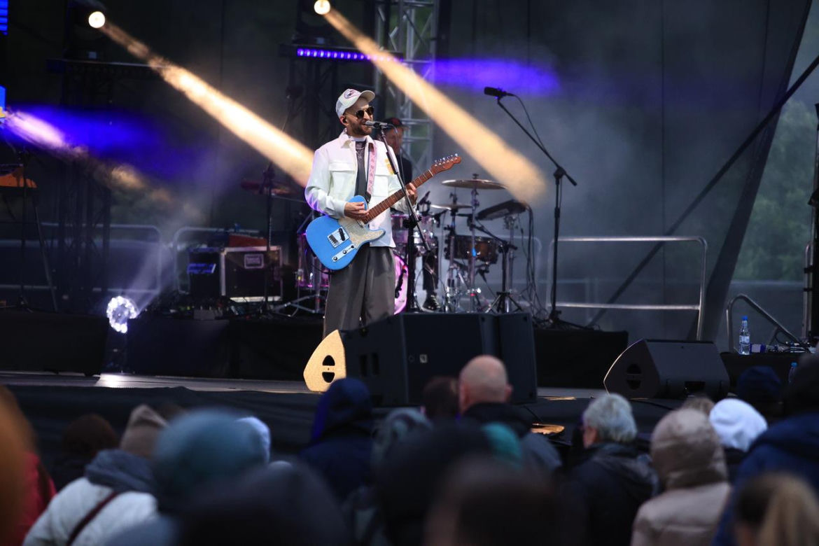 ESKA Music Tour na Dniach Chorzowa 2025