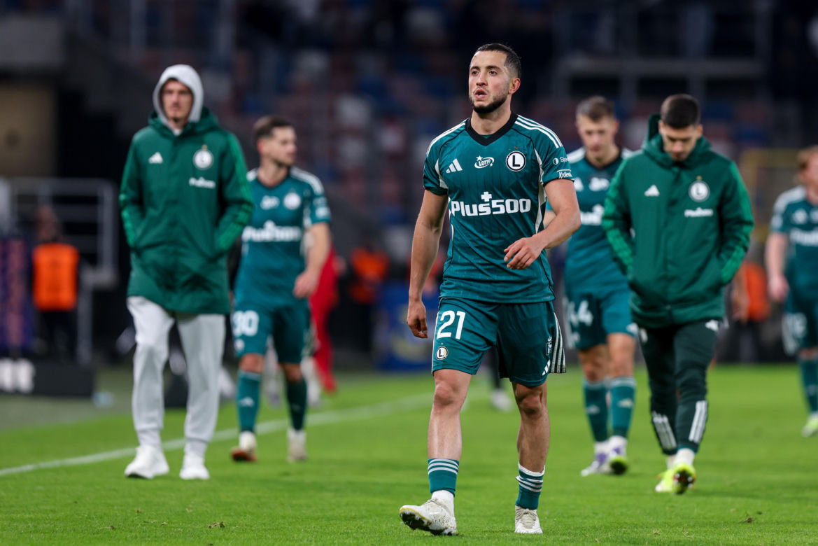 Górnik Zabrze - Legia Warszawa