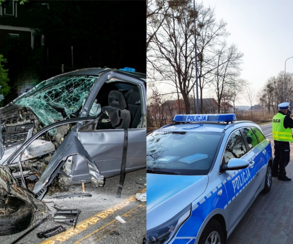 DK nr 10 na odcinku Toruń - Bydgoszcz nazywana jest trasą śmierci. Policja stara się to zmienić