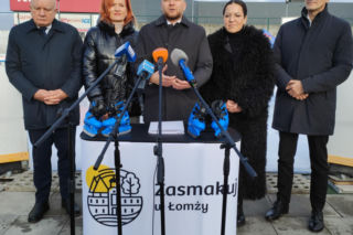 Umowa podpisana. Za 18 miesięcy w Łomży powstanie zadaszone lodowisko rolkowisko