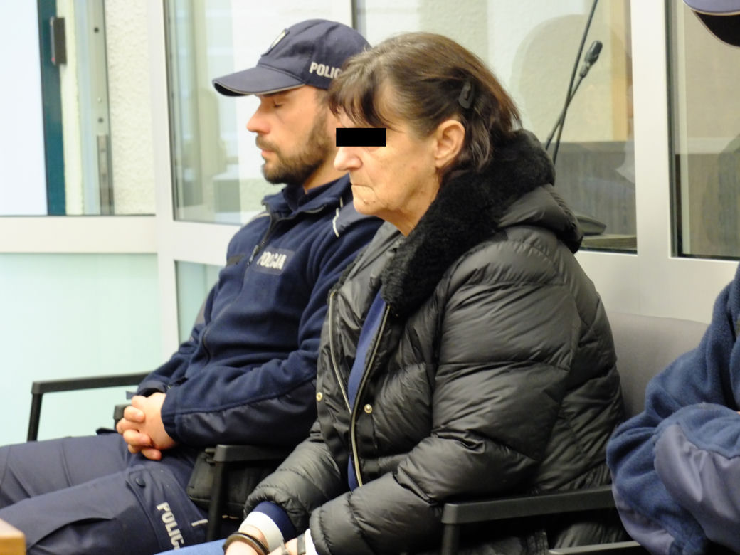 Krasnystaw. Pijana Anna wjechała z matkę z dzieckiem