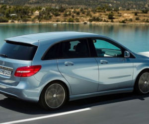 Mercedes B