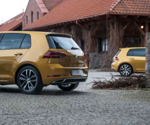 Volkswagen Golf VII facelifting