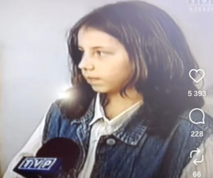 Tak Michał Szpak wyglądał jako trzynastolatek. Piosenkarz już wtedy miał zadatki na wielką gwiazdę