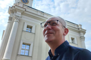 Były prezydent Leszna ma nową pracę. Łukasz Borowiak pracuje we Wrocławiu