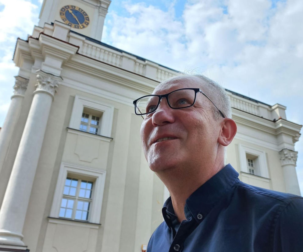 Były prezydent Leszna ma nową pracę