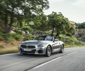 BMW Z4 2019