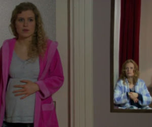 M jak miłość odcinek 1142, Natalia Mostowiak (Marcjanna Lelek), Ewa (Dominika Kluźniak)