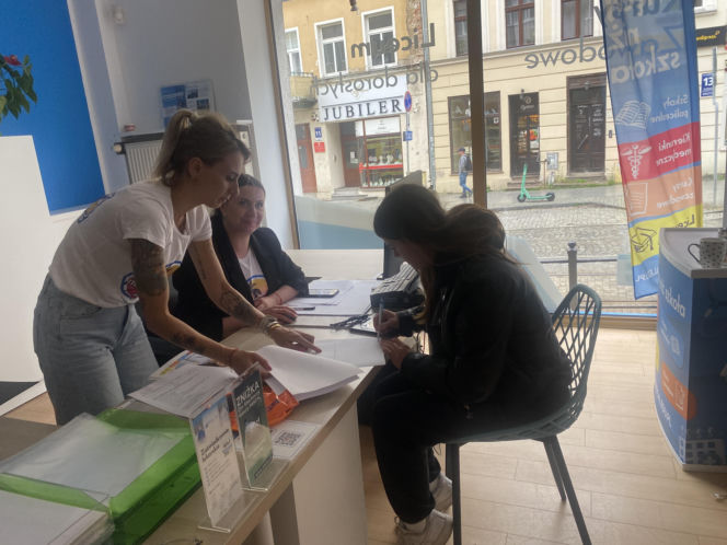 Eska Summer City -  Szkoła Pascal w Olsztynie!