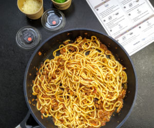 Pasta Box - spaghetti bolognese