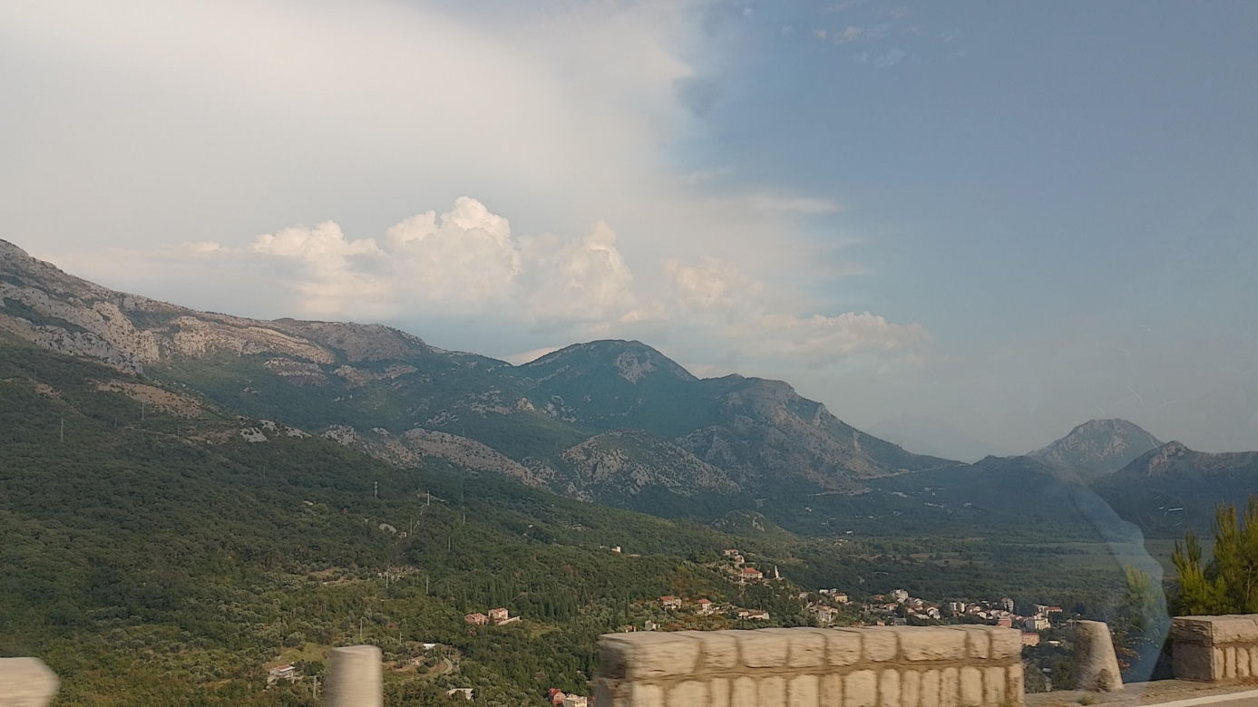 Czarnogóra w obiektywie